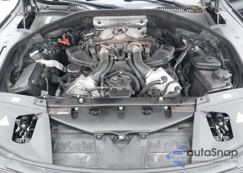 2010 BMW 750Li xDrive from USA, damaged, VIN WBAKC8C55AC431291